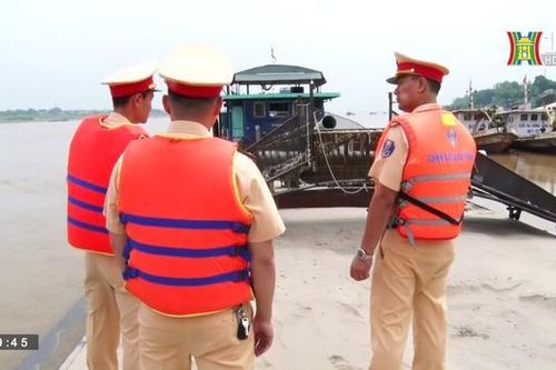 Phòng ngừa, ngăn chặn nạn khai thác cát trái phép