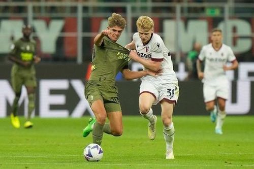 Vòng 22 Serie A: AC Milan chiến thắng trở lại