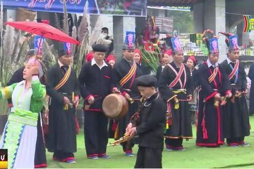 Khai mạc ngày hội 'Sắc xuân trên mọi miền Tổ quốc'