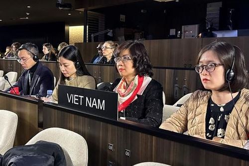 Việt Nam trúng cử Phó Chủ tịch Ủy ban Công ước UNESCO