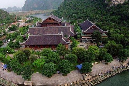 Tu bổ, phục hồi Di tích quốc gia đặc biệt Cố đô Hoa Lư