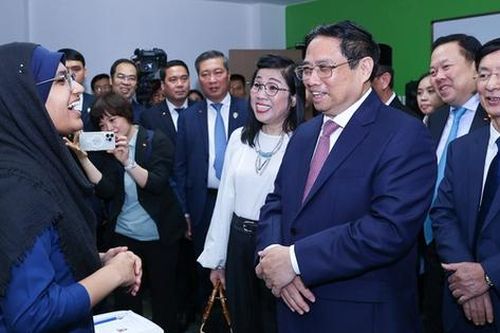 Thủ tướng mong muốn quan hệ hợp tác giáo dục Việt Nam - Brunei ngày càng phát triển