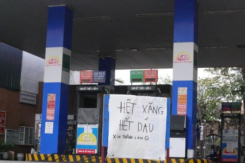 Chấn chỉnh tình trạng 'hết xăng', 'tạm nghỉ'