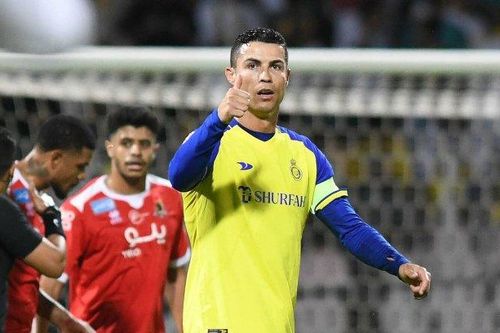 Ronaldo hút khán giả cho giải Vô địch quốc gia Ả Rập Xê Út