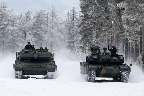 Xe tăng Leopard 2A7 Đức 'đánh bại' K2 Black Panther Hàn Quốc, giành hợp đồng lớn ở Na Uy