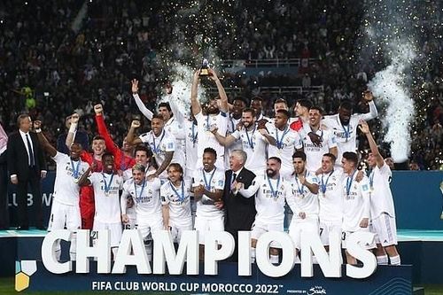 Real Madrid lần thứ 5 vô địch FIFA Club World Cup