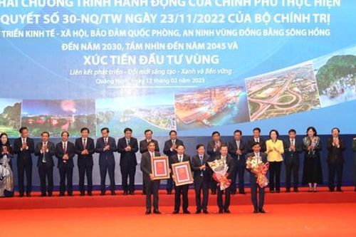Đến năm 2030, Quảng Ninh sẽ có 7 thành phố trực thuộc