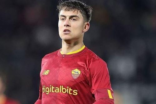 Dybala tỏa sáng trong màu áo Roma