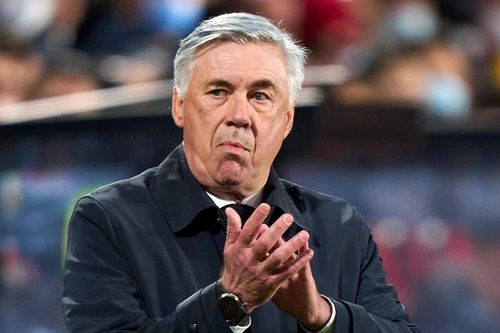 HLV Ancelotti: Tôi sẽ không rời Real cho đến khi bị đuổi