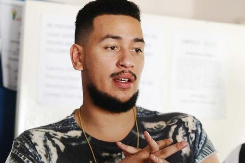 Rapper AKA bị bắn chết