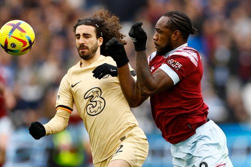 Cucurella, Mount chọc giận CĐV Chelsea
