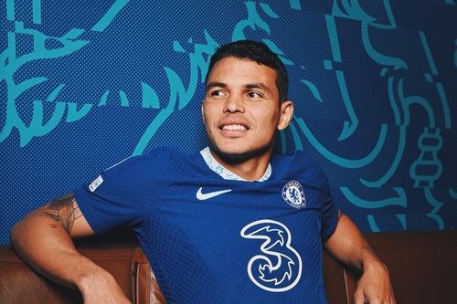 Thiago Silva gắn bó với Chelsea tới tuổi 39