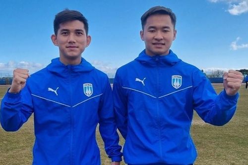Hai cầu thủ HAGL gia nhập đội K League 2