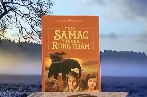 Trên sa mạc và trong rừng thẳm