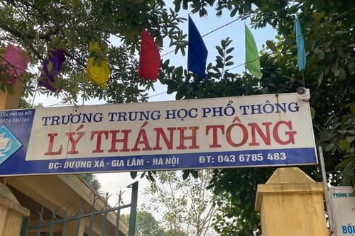 Nam sinh lớp 11 Hà Nội tử vong khi đi dã ngoại, nhà trường báo cáo gì?