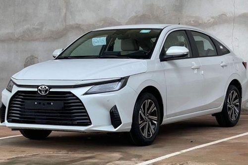 Toyota Vios sẽ có thêm phiên bản hybrid trong năm nay
