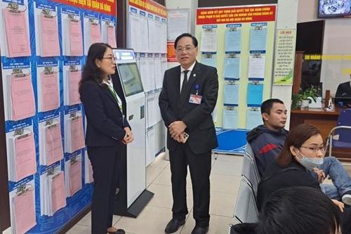 Hà Nội: Sẽ tái kiểm tra về bổ nhiệm, bố trí cán bộ tại quận, huyện