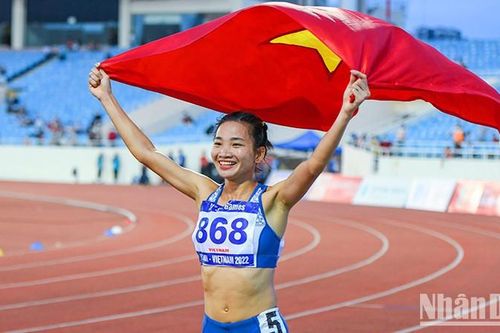 Cần đầu tư bài bản để điền kinh Việt Nam vươn tầm