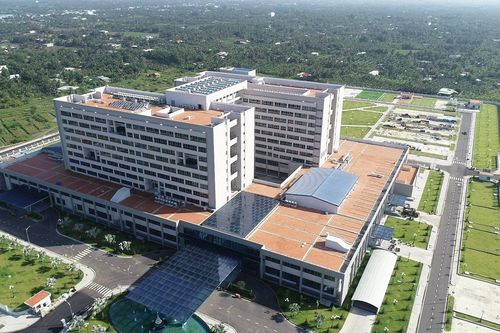 Tiền Giang đưa vào hoạt động Bệnh viện đa khoa 1.000 giường