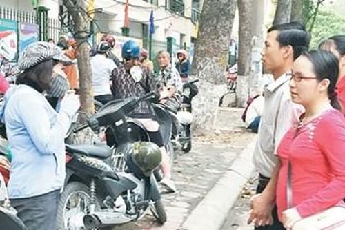 Xóa 'cò bệnh'