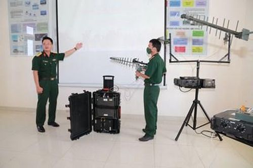Nhiều sáng kiến từ tinh thần say mê nghiên cứu, sáng tạo