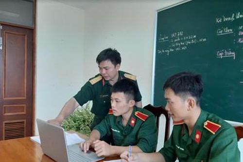 Trường Sĩ quan Thông tin: Nâng cao chất lượng thực hiện khóa luận, tiểu luận tốt nghiệp