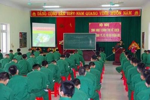 Quân đội chủ động tham gia hiệu quả công tác giám sát, phản biện xã hội