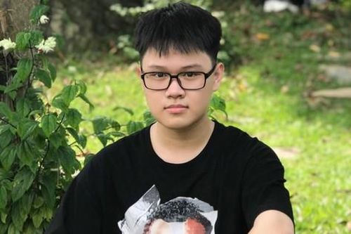 Chàng đại sứ sinh viên mê sáng tạo nội dung và lan tỏa năng lượng tích cực đến cộng đồng