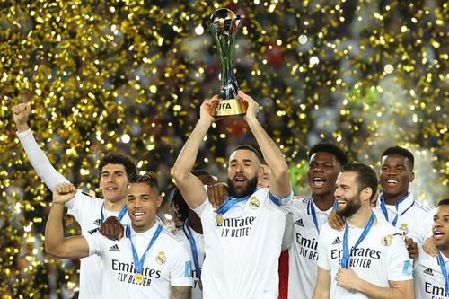 FIFA Club World Cup: Real Madrid vô địch lần thứ 5