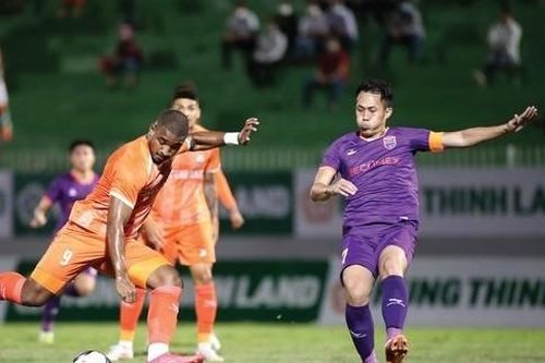 T.Bình Định – B.Bình Dương: Cuộc so tài giữa các 'thợ săn' (18g, ngày 12-2)