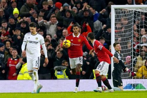 Rashford lập công ty an ninh 'bảo vệ đồng nghiệp' tại Ngoại hạng Anh