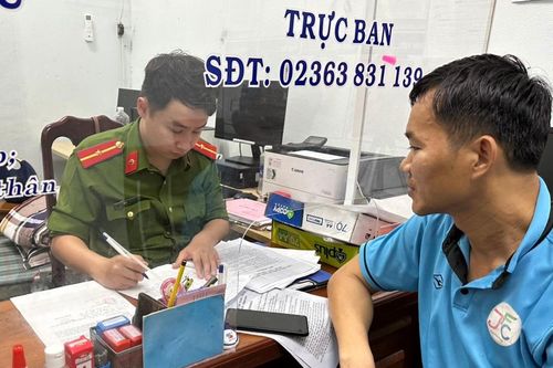 Một phóng viên ở Đà Nẵng bị dọa giết