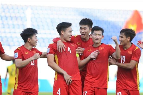 Lịch thi đấu của U23 Việt Nam tại giải Doha Cup