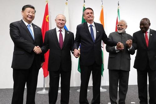 Chuyên gia Trung Quốc đánh giá BRICS và người lãnh đạo toàn cầu