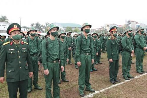 Tham gia nghĩa vụ quân sự: Cơ hội rèn người