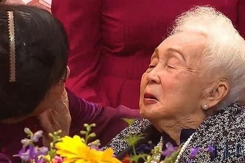 NSND Thái Thị Liên: Còn mãi một huyền thoại