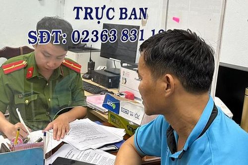 Một phóng viên ở Đà Nẵng bị dọa giết cả nhà