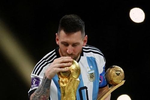 Messi chiếm ưu thế ở giải The Best