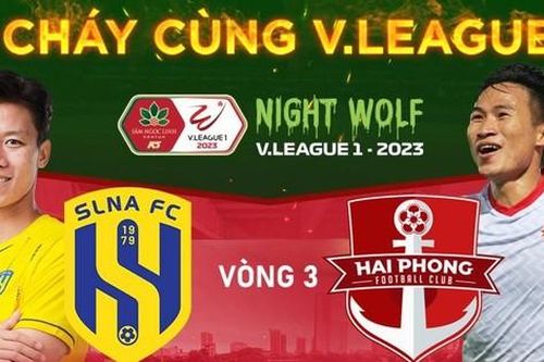 Nhận định SLNA vs Hải Phòng, 18h00 ngày 12/2: Nan giải cho chủ nhà