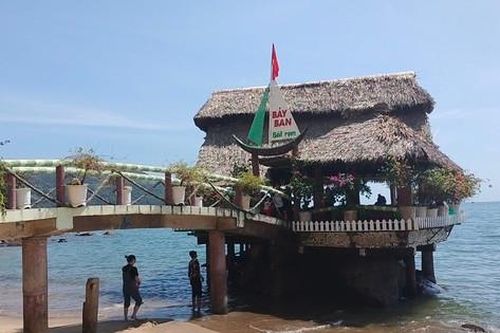 Cận cảnh các công trình trái phép ở bán đảo Sơn Trà