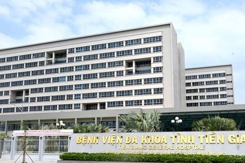 Bệnh viện nghìn tỷ ở Tiền Giang hoạt động sau thời gian dài 'bị treo'