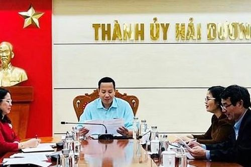 Cán bộ tư pháp ở Hải Dương bị khai trừ Đảng vì cá độ bóng đá