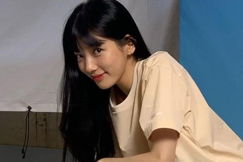 Vóc dáng tình đầu quốc dân Suzy bị chê