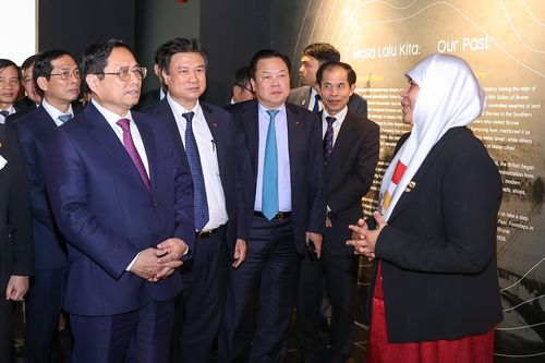 Chuyến thăm Singapore, Brunei của Thủ tướng tiếp thêm động lực mới cho hợp tác phát triển