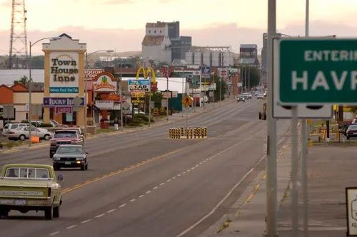 Mỹ đóng cửa một phần không phận bang Montana do vật thể lạ