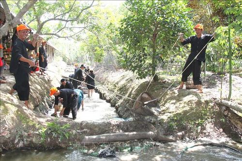 Khai thác hiệu quả tài nguyên du lịch tỉnh Vĩnh Long