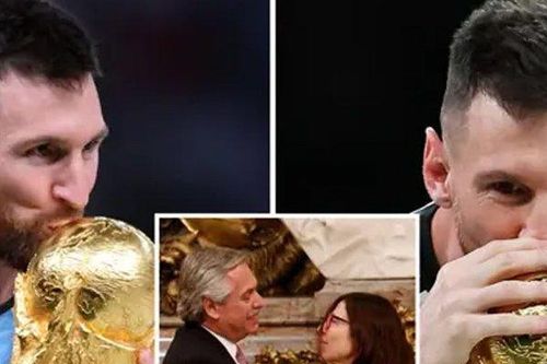 Chính phủ Argentina xem xét để hình Messi lên tờ tiền mới