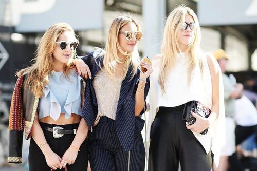 Mẹo chọn đồ để có vòng eo đẹp