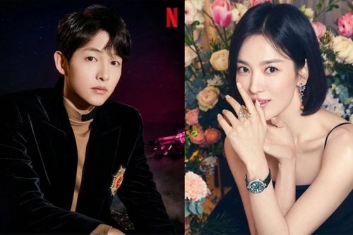 Ly hôn gần 4 năm, lần đầu tiên Song Joong Ki và Song Hye Kyo có cơ hội 'gặp mặt'