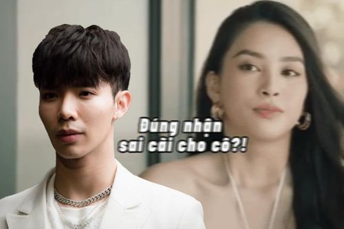ERIK đã quá u mê trend 'đúng nhận sai cãi', còn mang hẳn vào MV của chính mình?